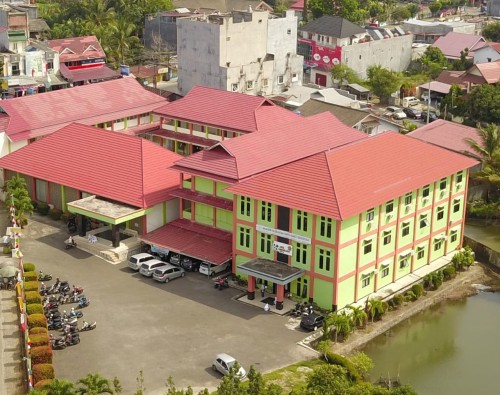 Kampus Jurusan Rekam Medis Terbaik di Indonesia sapta