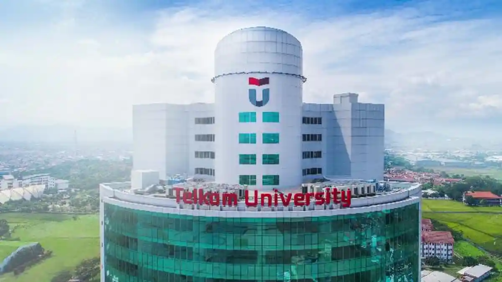 Telkom University (Tel-U) Kampus Jurusan Teknik Telekomunikasi Terbaik