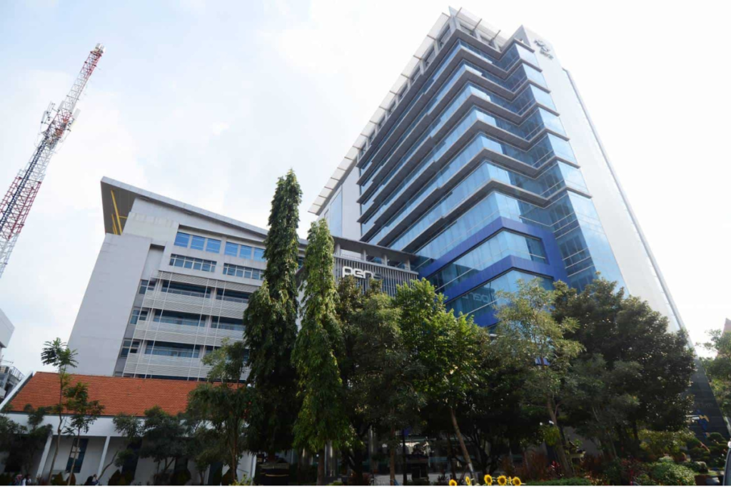 Politeknik Elektronika Negeri Surabaya (PENS) Kampus Jurusan Teknik Telekomunikasi Terbaik