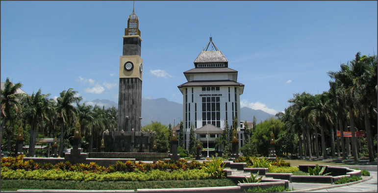 Universitas Brawijaya (UB) Kampus Jurusan Teknik Telekomunikasi Terbaik