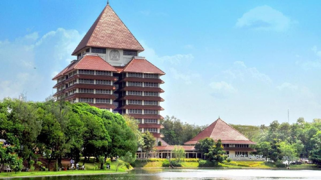 Universitas Indonesia (UI) Kampus Jurusan Sastra Jepang Unggulan di Indonesia