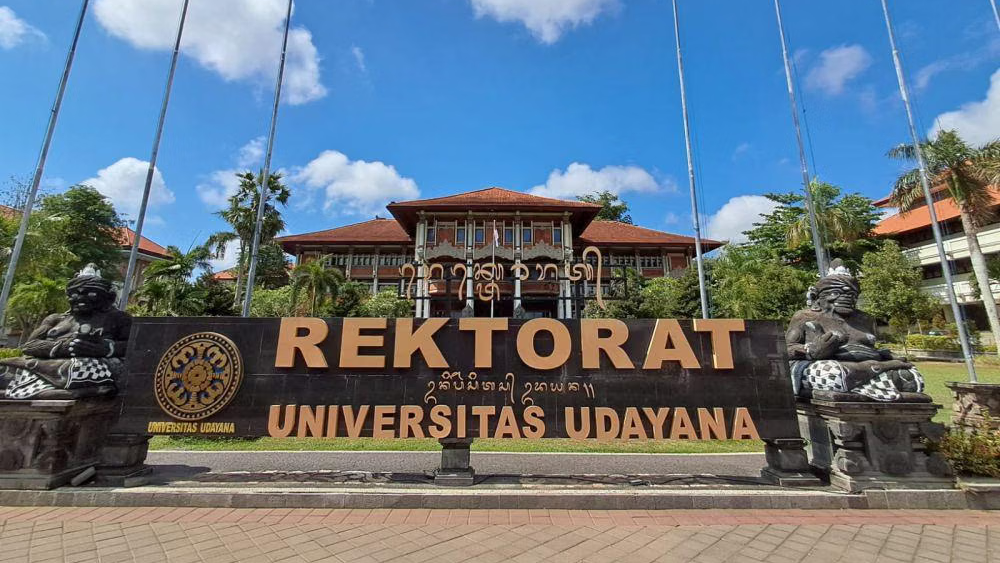 Universitas Udayana (UNUD) Kampus Jurusan Sastra Jepang Unggulan di Indonesia