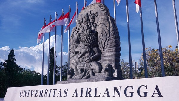 Universitas Airlangga (UNAIR) Kampus Jurusan Sastra Jepang Unggulan di Indonesia