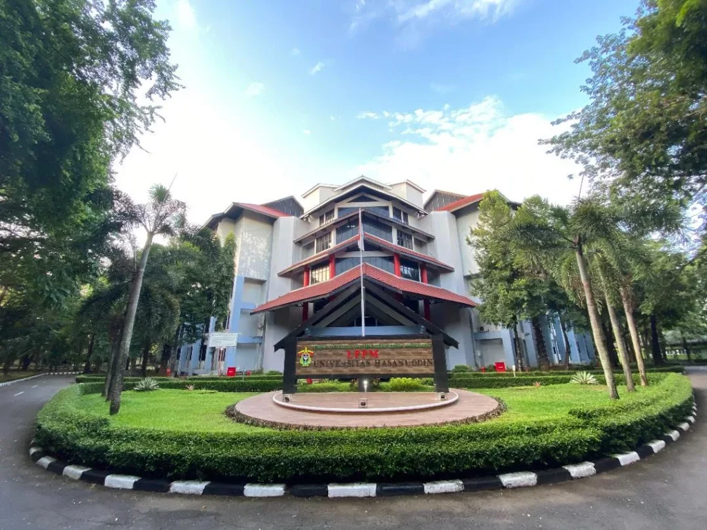 Universitas Hasanuddin (UNHAS) Kampus Jurusan Sastra Jepang Unggulan di Indonesia